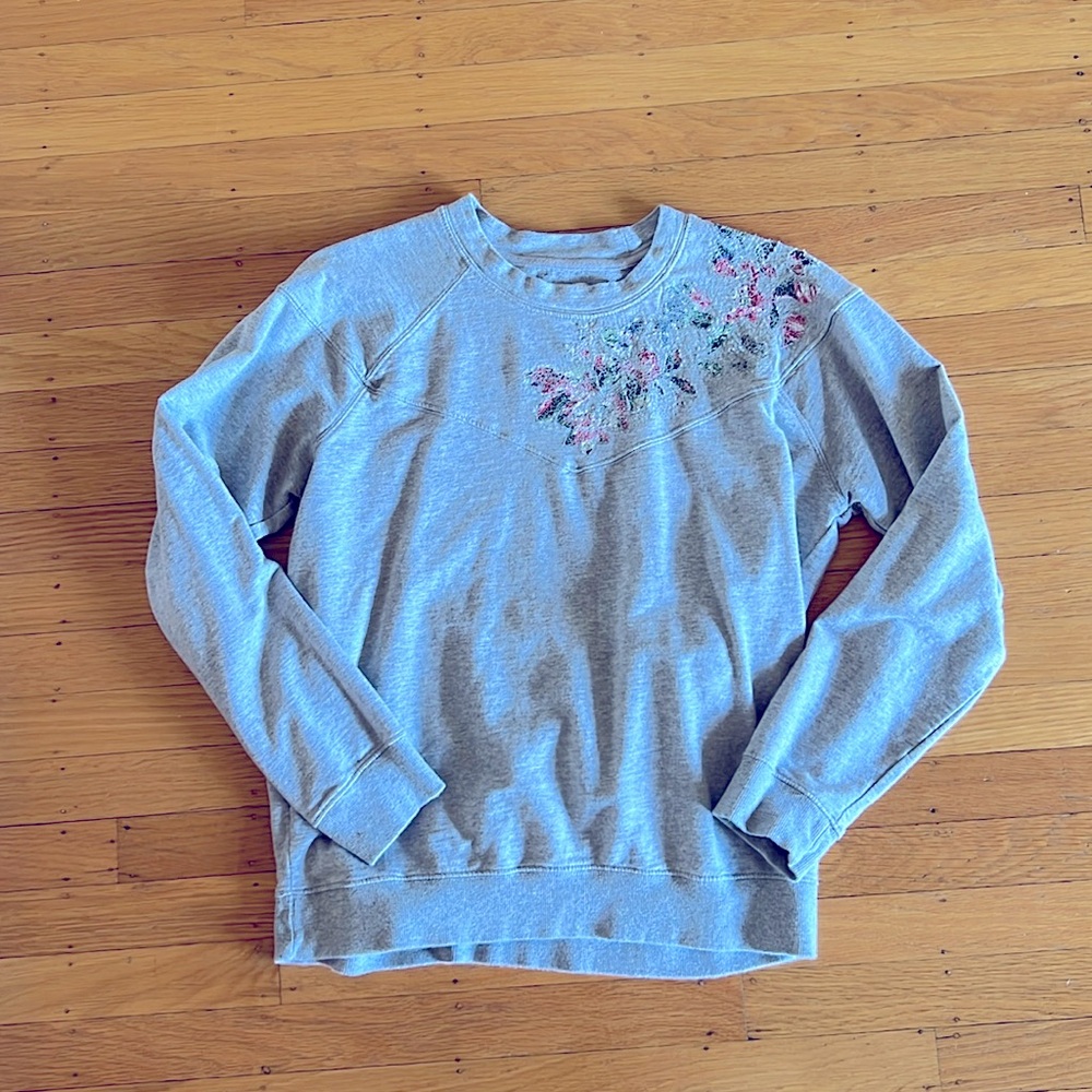 Lucky brand sweatshirt